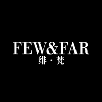 商标名称：FEW&FAR 绯梵
注 册 号：10306482