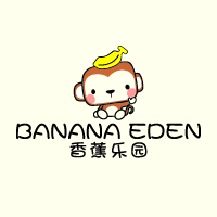 商标名称：香蕉乐园 BANANA EDEN
注 册 号：11490947
