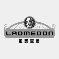 拉奥莫多LAOMEDON+老人头图形