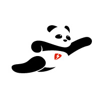 国潮图形 (熊猫超人)